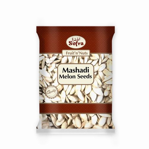 SOFRA NUTS MEDIUM MASHADI MELON SEED 150G