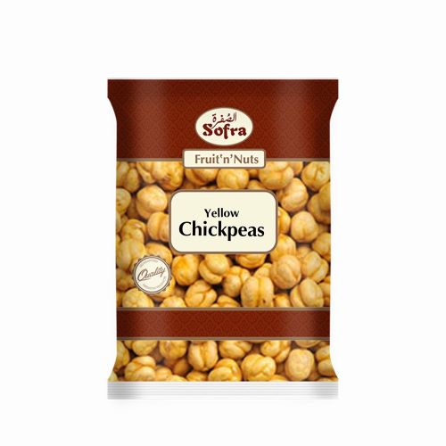 SOFRA NUTS MEDIUM CHICKPEAS ROASTED 160G