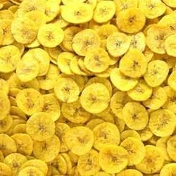 Euro Yellow Banana Wafer