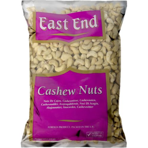 EAST END CASHEW NUTS (Kaju) 700G