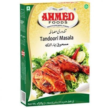 AHMED TANDOORI MASALA 50G