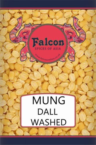 FALCON MOONG DAL WASHED 800G