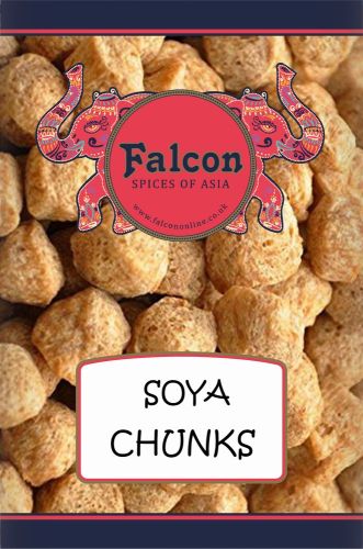 FALCON SOYA CHUNKS 400G