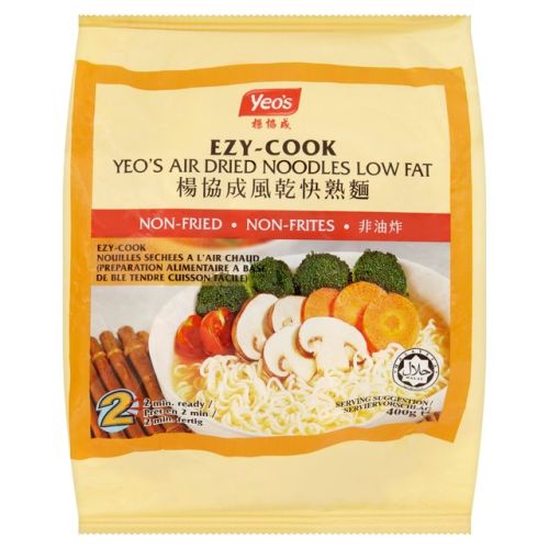YEOS EZY AIR DRIED NOODLES  400G
