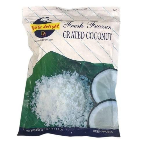 DAILY DELIGHT GRATED COCONUT 400G