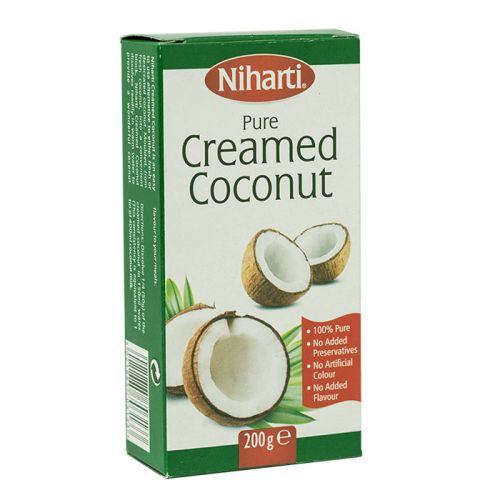 Niharti Coconut Creamed 200G