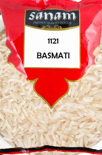 SANAM BASMATI RICE 1121 1.5KG