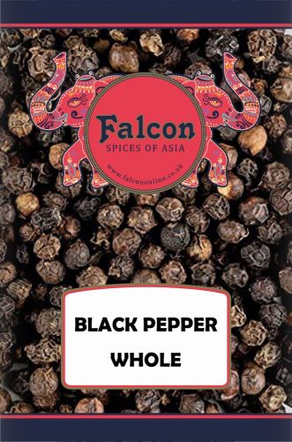 FALCON BLACK PEPPER WHOLE 800G