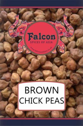 FALCON KALA CHANA ( BROWN CHICK PEAS ) 1.5KG