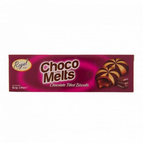 REGAL CHOCO MELTS 82.5G
