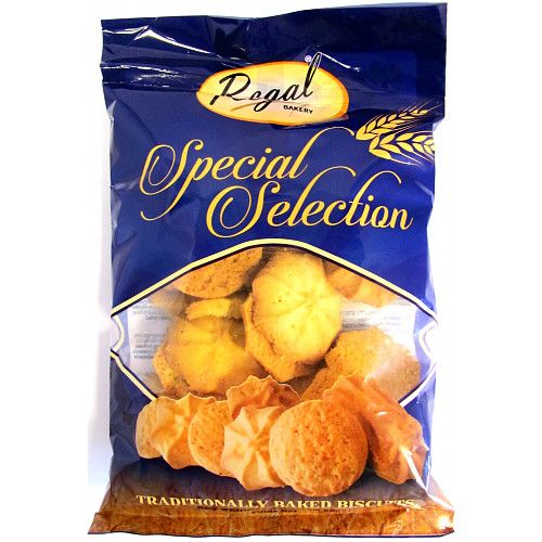 REGAL SPECIAL SELECTION BISCUIT 300G