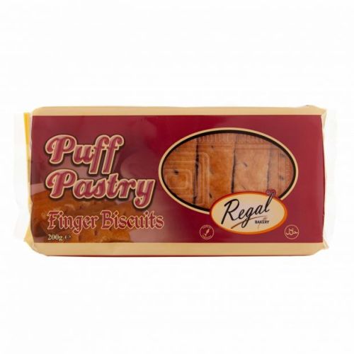 REGAL PUFF PASTRY SWEET FINGERS