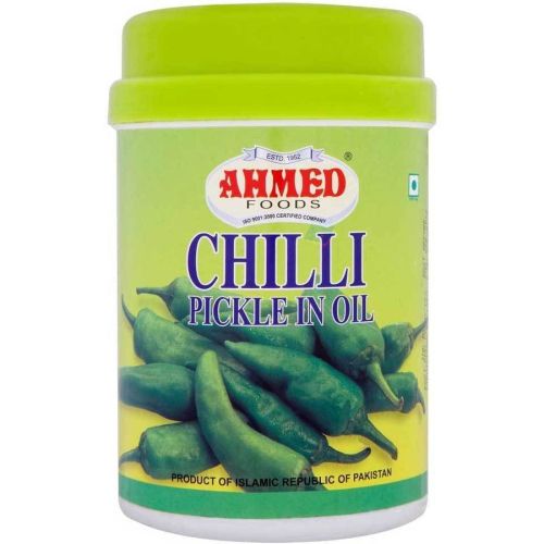 AHMED CHILLI PICKLE IN OIL 1KG