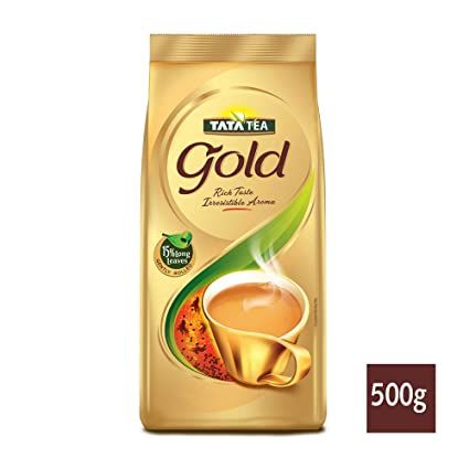 TATA TEA GOLD 500G