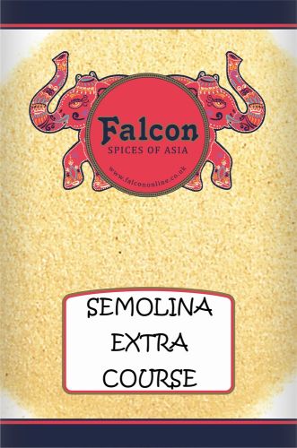 FALCON SEMOLINA EX- COURSE SOJI 1.5KG