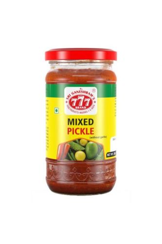 777 INSTANT MIXED PICKLE 300G