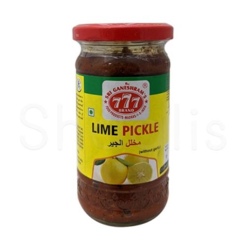 777 INSTANT LIME PICKLE 300G