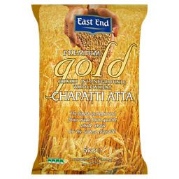 EAST END PREMIUM GOLD ATTA WHOLEMEAL 10KG