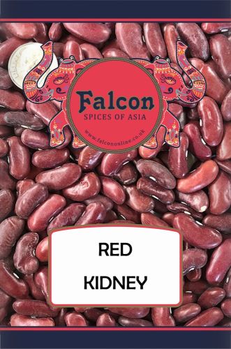 FALCON RED KIDNEY BEANS 2KG