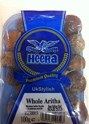 HEERA ARITHA(REETHA) 100G
