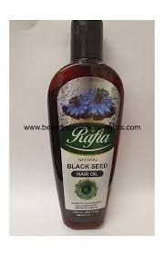 RAFIA BLACK SEED HAIR OIL 250ML