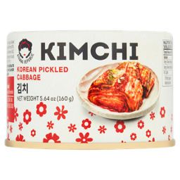 kimchi korean pickled cabbage 160G