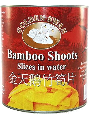 Golden Swan Bamboo Shoot Sliced 2.95KG