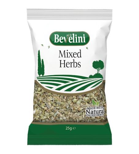 Bevelini Mixed Herbs 25g