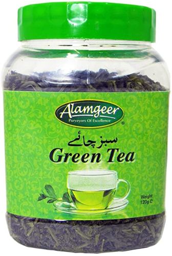 ALAMGEER GREEN TEA 120G