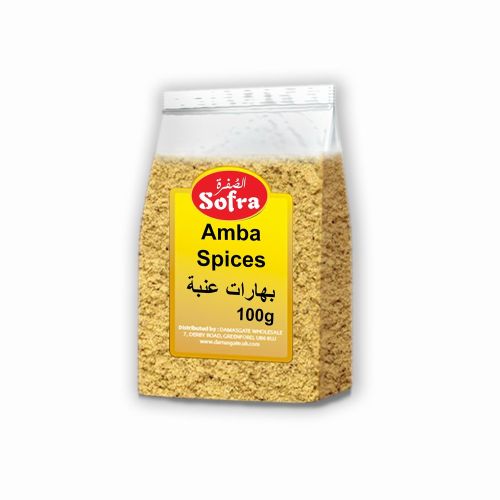 SOFRA AMBA SPICES 100G