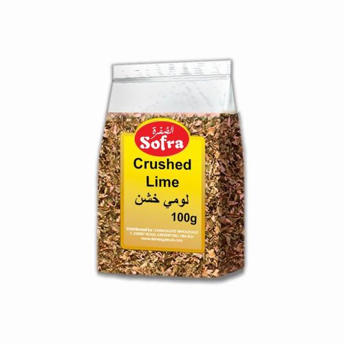 SOFRA CRUSHED LIME 80G