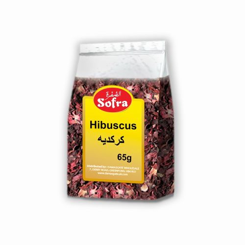 SOFRA HERBS HIBISCUS 65G