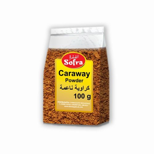 SOFRA SPICES CARAWAY POWDER 100G