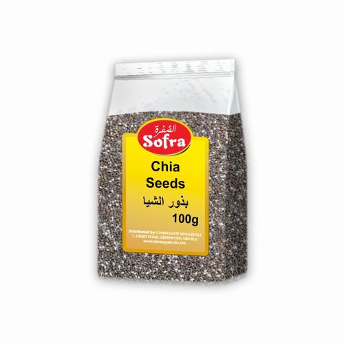 SOFRA SPICES CHIA SEEDS 100G
