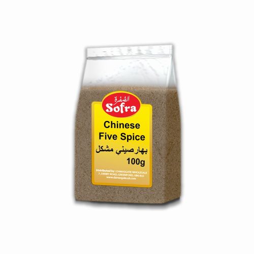 SOFRA SPICES CHINESE FIVE SPICE POWDER 100G