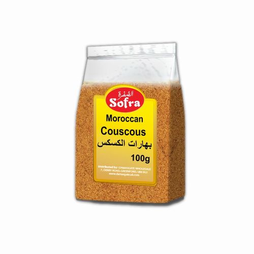 SOFRA SPICES COUSCOUS SPICES 100G