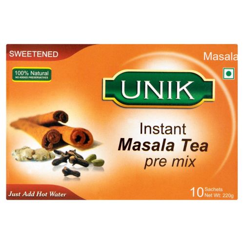 UNIK MASALA TEA SWEET 220G