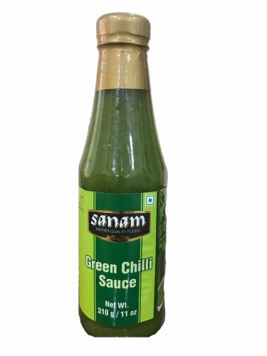 SANAM GREEN CHILLI SAUCE 310G