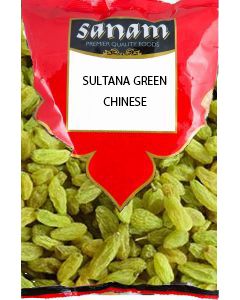 SANAM SULTANA GREEN CHINESE 250G