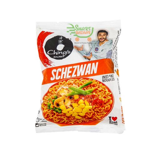 CHINGS SCHEZWAN CURRY FLAVOUR NOODLES 60G