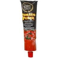 HEERA TOMATO PASTE TUBE (DOUBLE CONCENTRATED) 200G
