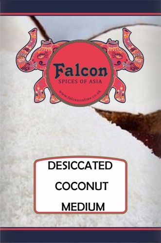 FALCON DESICCATED COCONUT MEDIUM 800G