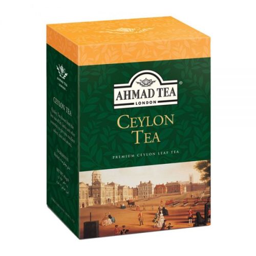 AHMED TEA CEYLON 500G