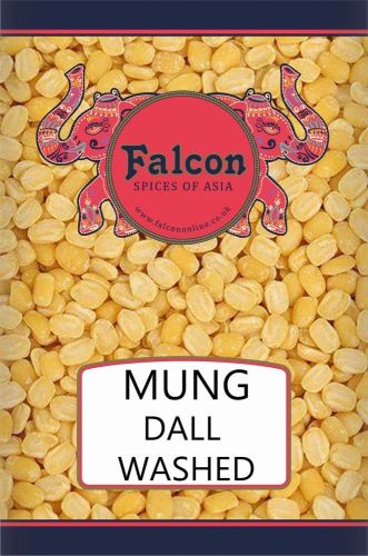 FALCON MOONG DAL WASHED 440G