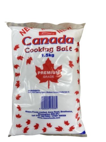 CANADA COOKING SALT 1.5KG