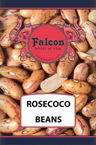 FALCON ROSE COCO BEANS ( CRAB EYE ) 1.5KG