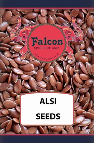FALCON ALSI ( LINSEED ) 400G