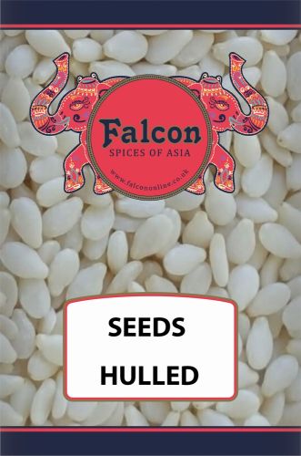 FALCON SESAME SEED HULLED 800G