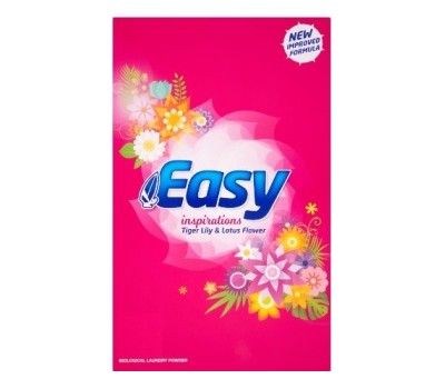 EASY TIGER BIO WASH POWDER LILY & LOTUS FLOWER ( 13 WASH )