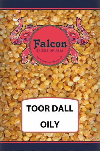 FALCON TOOR DAL OILY (  MALAWI ) 1.5KG